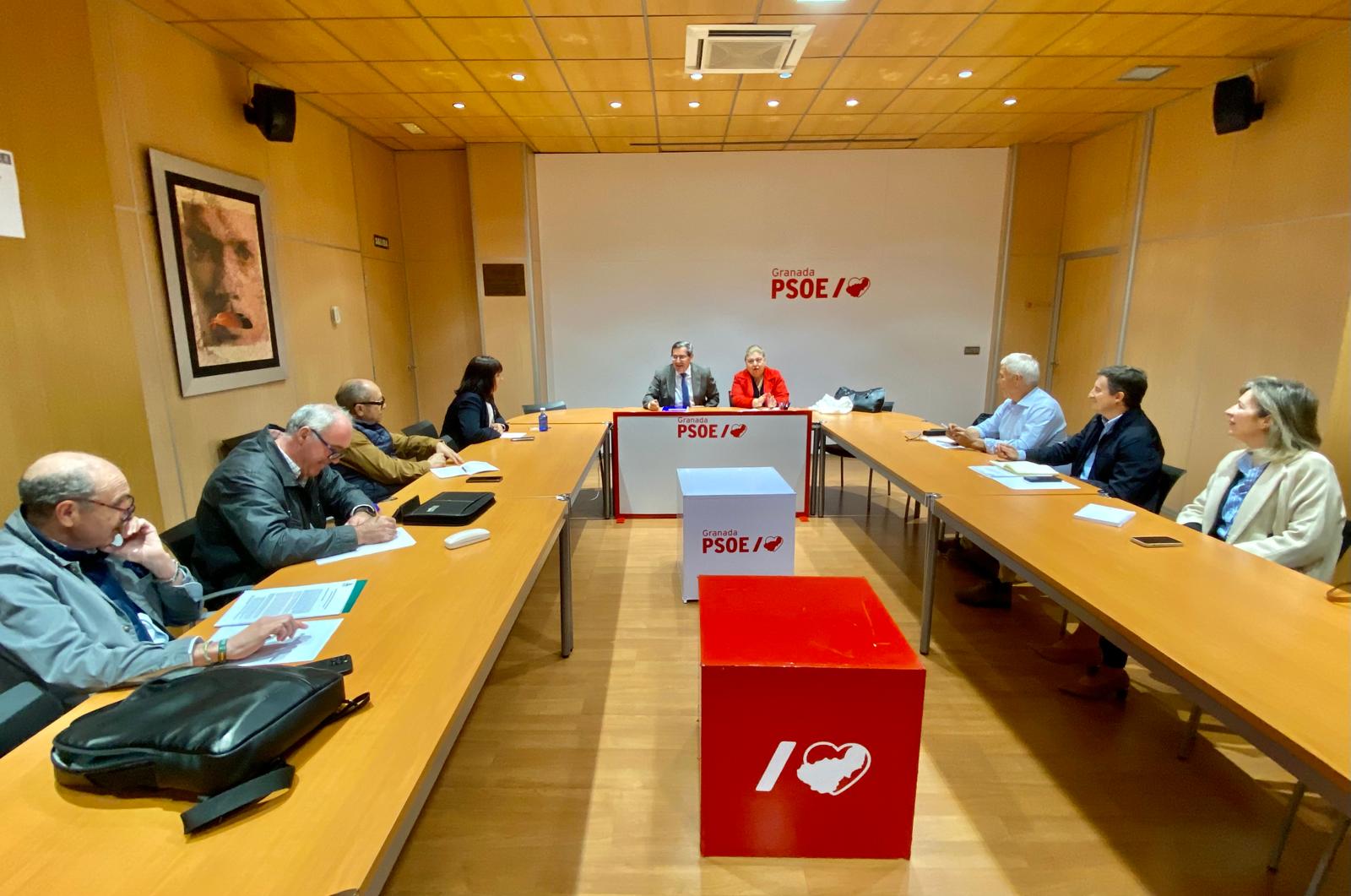 El PSOE seala que la nueva PAC ayudar al campo granadino y aboga por avanzar en la cadena alimentaria europea y en acuerdos con terceros pases
